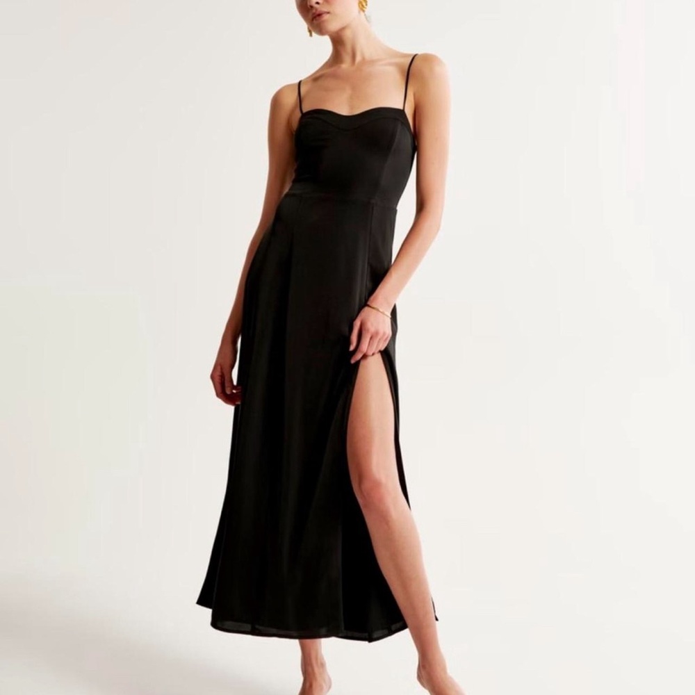 Abercrombie maxi dress